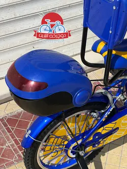 دوچرخه کنتیننتال Continental سایز 16 مدل استار Star