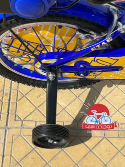 دوچرخه کنتیننتال Continental سایز 16 مدل استار Star