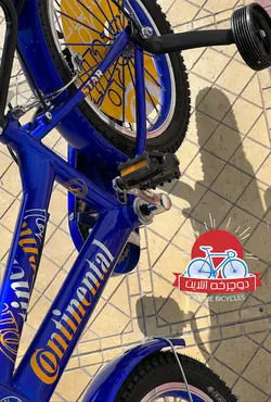 دوچرخه کنتیننتال Continental سایز 16 مدل استار Star