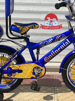 دوچرخه کنتیننتال Continental سایز 16 مدل استار Star