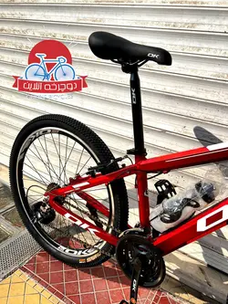 دوچرخه کوهستان اوکی Ok مدل D500 سایز 26