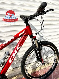 دوچرخه کوهستان اوکی Ok مدل D500 سایز 26