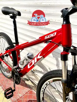 دوچرخه کوهستان اوکی Ok مدل D500 سایز 26