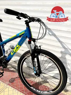 دوچرخه کوهستان اوکی Ok مدل D500 سایز 26