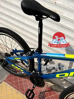 دوچرخه کوهستان اوکی Ok مدل D500 سایز 26