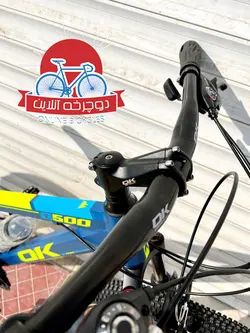 دوچرخه کوهستان اوکی Ok مدل D500 سایز 26