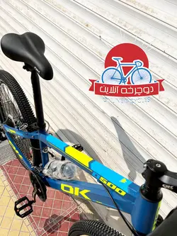 دوچرخه کوهستان اوکی Ok مدل D500 سایز 26