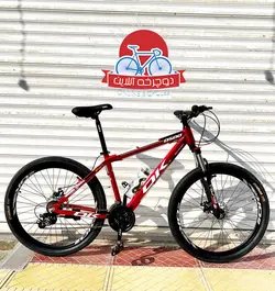 دوچرخه کوهستان اوکی Ok مدل D500 سایز 27/5