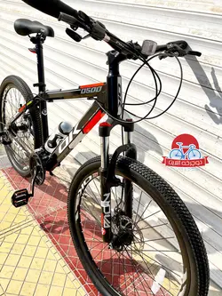 دوچرخه کوهستان اوکی Ok مدل D500 سایز 27/5