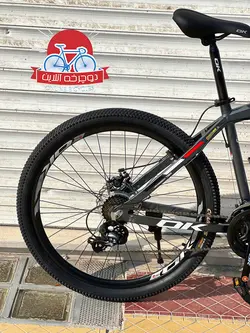 دوچرخه کوهستان اوکی Ok مدل D500 سایز 27/5