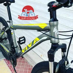 دوچرخه کوهستان ویوا Viva سایز 24