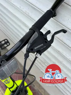 دوچرخه سان اسپید سایز 20 - فروشگاه دوچرخه آنلاین