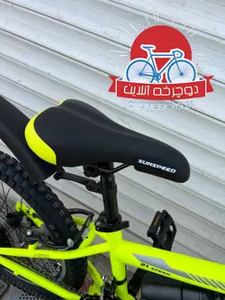 دوچرخه سان اسپید سایز 20 - فروشگاه دوچرخه آنلاین