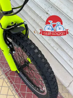 دوچرخه سان اسپید سایز 20 - فروشگاه دوچرخه آنلاین