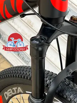 دوچرخه جردن مدل دلتا Delta سایز 24 - فروشگاه دوچرخه آنلاین