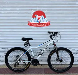 دوچرخه اورلورد مدل etx101 سایز 26 - فروشگاه دوچرخه آنلاین