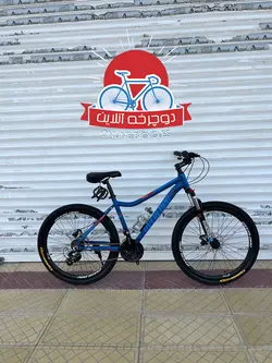 دوچرخه اورلورد مدل etx101 سایز 27/5 - فروشگاه دوچرخه آنلاین