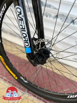 دوچرخه اورلورد مدل etx101 سایز 27/5 - فروشگاه دوچرخه آنلاین