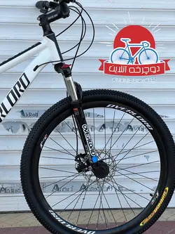 دوچرخه اورلورد مدل etx101 سایز 27/5 - فروشگاه دوچرخه آنلاین