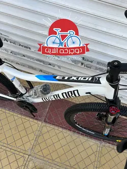 دوچرخه اورلورد مدل etx101 سایز 27/5 - فروشگاه دوچرخه آنلاین