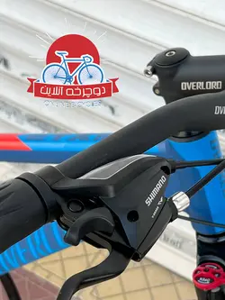 دوچرخه اورلورد مدل etx101 سایز 27/5 - فروشگاه دوچرخه آنلاین