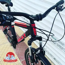 دوچرخه راکی سایز 26 - فروشگاه دوچرخه آنلاین