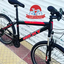 دوچرخه راکی سایز 26 - فروشگاه دوچرخه آنلاین
