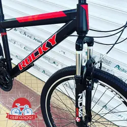 دوچرخه راکی سایز 26 - فروشگاه دوچرخه آنلاین