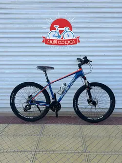 دوچرخه اورلورد مدل پانامرا SE2.0D سایز 26 - فروشگاه دوچرخه آنلاین