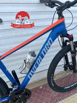 دوچرخه اورلورد مدل پانامرا SE2.0D سایز 26 - فروشگاه دوچرخه آنلاین