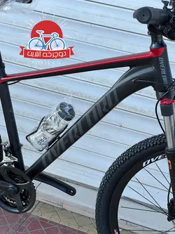 دوچرخه اورلورد مدل پانامرا SE2.0D سایز 26 - فروشگاه دوچرخه آنلاین