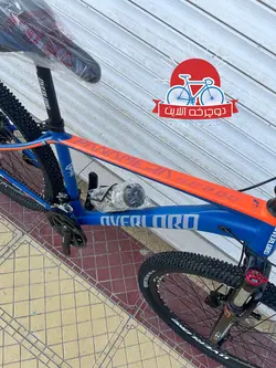 دوچرخه اورلورد مدل پانامرا SE2.0D سایز 26 - فروشگاه دوچرخه آنلاین