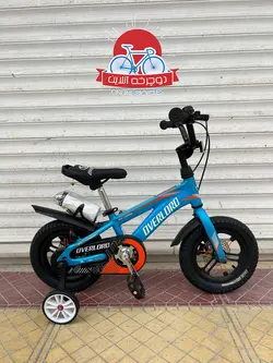 دوچرخه اورلورد مدل OV-7000 سایز 12 - فروشگاه دوچرخه آنلاین