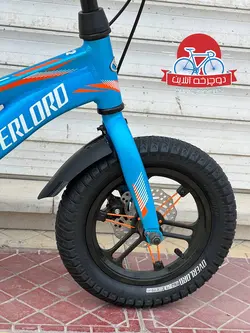 دوچرخه اورلورد مدل OV-7000 سایز 12 - فروشگاه دوچرخه آنلاین