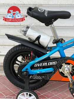 دوچرخه اورلورد مدل OV-7000 سایز 12 - فروشگاه دوچرخه آنلاین