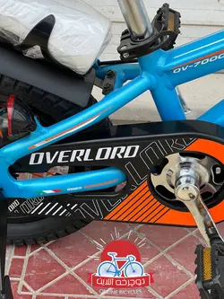 دوچرخه اورلورد مدل OV-7000 سایز 12 - فروشگاه دوچرخه آنلاین