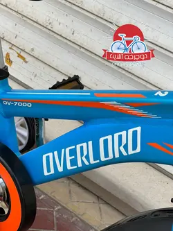 دوچرخه اورلورد مدل OV-7000 سایز 12 - فروشگاه دوچرخه آنلاین