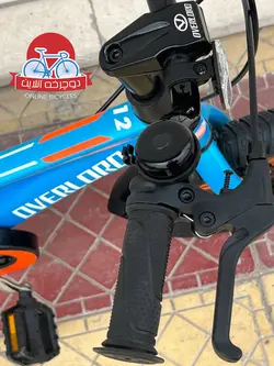 دوچرخه اورلورد مدل OV-7000 سایز 12 - فروشگاه دوچرخه آنلاین