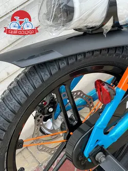 دوچرخه اورلورد مدل OV-2000 سایز 16 - فروشگاه دوچرخه آنلاین