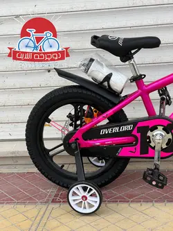 دوچرخه اورلورد مدل OV-2000 سایز 16 - فروشگاه دوچرخه آنلاین