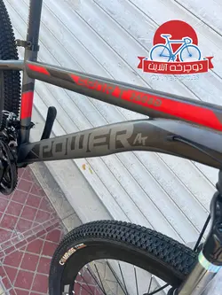 دوچرخه پاور Power مدل 2608D سایز 26 - فروشگاه دوچرخه آنلاین