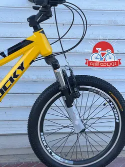 دوچرخه راکی سایز 20 - فروشگاه دوچرخه آنلاین