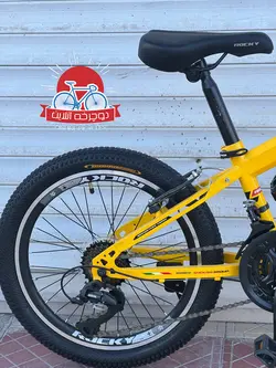 دوچرخه راکی سایز 20 - فروشگاه دوچرخه آنلاین