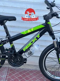 دوچرخه راکی سایز 20 - فروشگاه دوچرخه آنلاین
