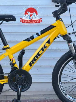 دوچرخه راکی سایز 20 - فروشگاه دوچرخه آنلاین