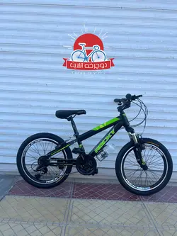 دوچرخه راکی سایز 20 - فروشگاه دوچرخه آنلاین
