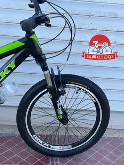 دوچرخه راکی سایز 20 - فروشگاه دوچرخه آنلاین