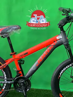 دوچرخه جردن مدل دلتا 2024 Delta سایز 24 - فروشگاه دوچرخه آنلاین