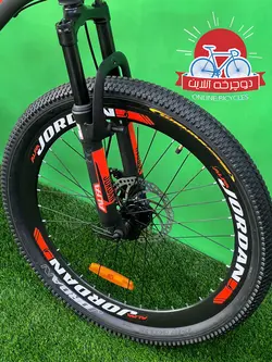 دوچرخه جردن مدل دلتا 2024 Delta سایز 24 - فروشگاه دوچرخه آنلاین