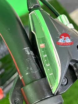 دوچرخه جردن مدل دلتا 2024 Delta سایز 24 - فروشگاه دوچرخه آنلاین